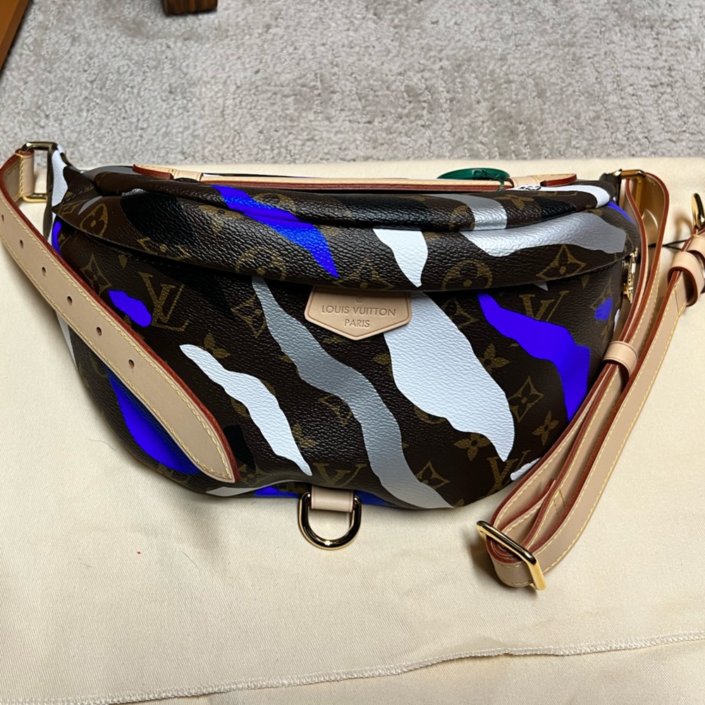 Louis Vuitton xLOL Monogram Bumbag